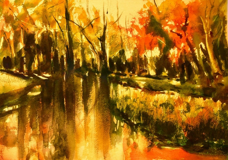 The Perrin Method™ Plein Air Course Package